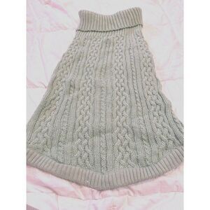 Boots & Barkley XL Aqua Sweater NWT